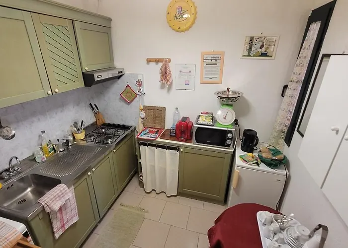 Bed and Breakfast Da Donatella 3*