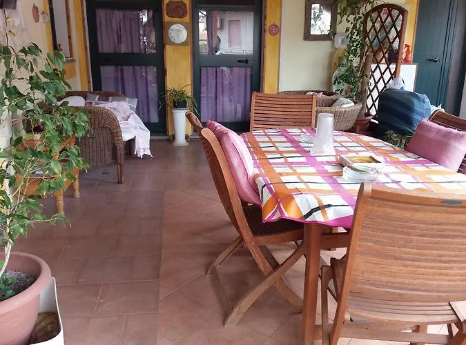 Da Donatella Bed and Breakfast 3*