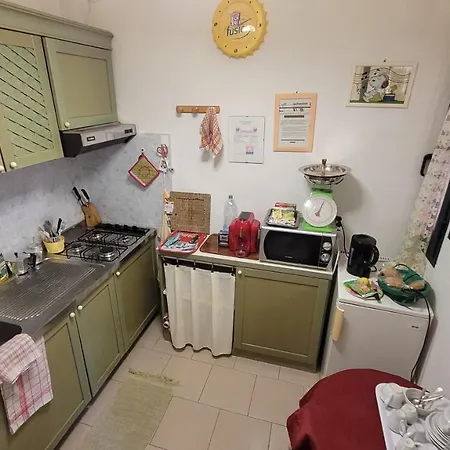 Bed & Breakfast Da Donatella 3*