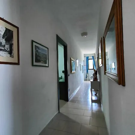 Nocleg ze śniadaniem Da Donatella Santa Maria (Vibo Valentia)