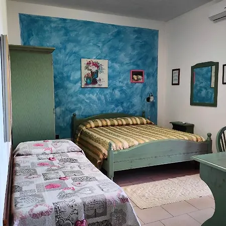 Da Donatella Nocleg ze śniadaniem 3*