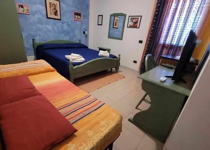 Frühstückspension Da Donatella Santa Maria (Vibo Valentia)