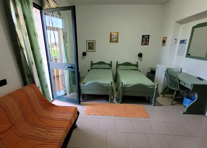 Frühstückspension Da Donatella Santa Maria (Vibo Valentia)