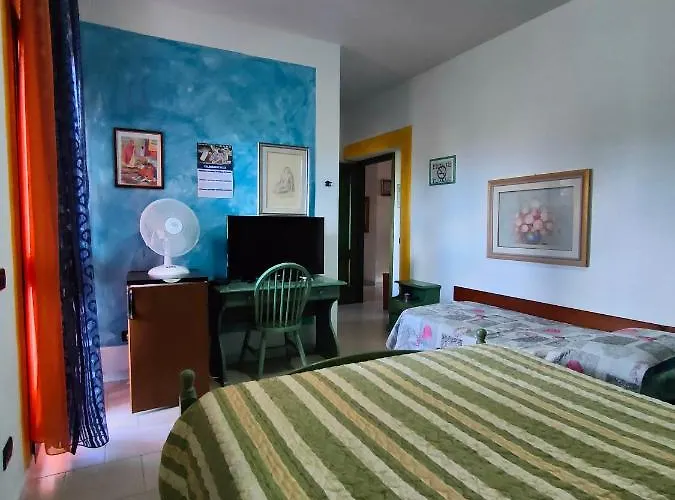 Frühstückspension Da Donatella Santa Maria (Vibo Valentia)