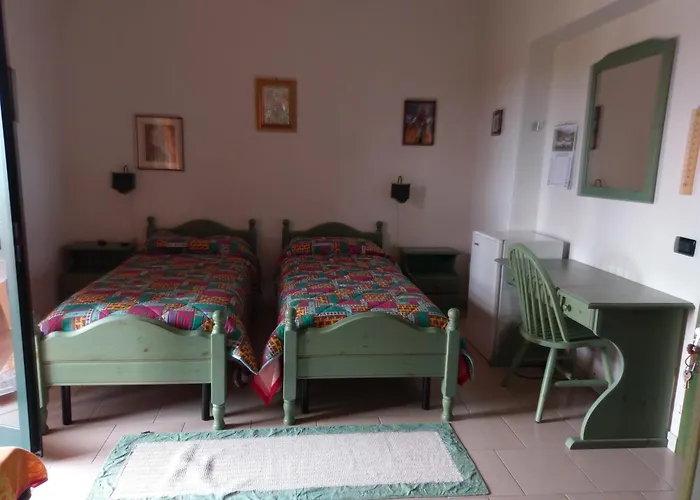 Frühstückspension Da Donatella Santa Maria (Vibo Valentia)